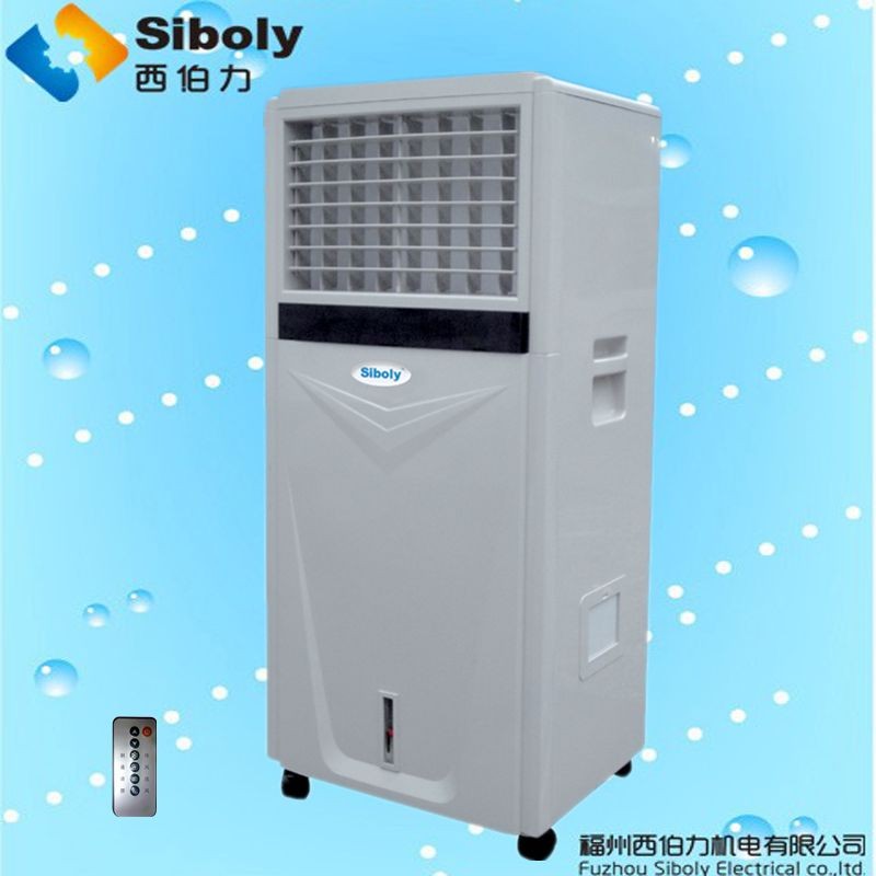 Non-condensor mobile air conditioner