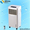 Portable air cooler fan